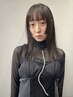 【新規】No.2  カット＋カラー＋トリートメント　￥16,300→12,000