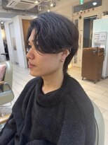 キャンバス バイ ネオリーブ 横浜西口(Canvas by neo.)&nbsp;横浜★毛流れパーマフェザーパーマ