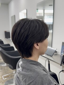 エッジ ヘア メイク(edge hair +make) カラー/ブリーチ/ダブルカラー/リタッチ/韓国/ハイライト/流山