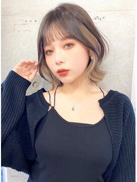 レイラバイアフロート 吉祥寺(Lila by afloat) 【畑中正敏】20代30代40代◎小顔丸みくびれショート、ボブ