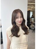 ナチュラルブラウン