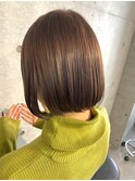 柔らかい丸みぼぶ