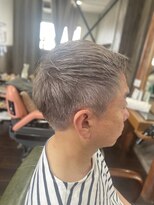 ヘアーメイクフィリックス 学園店(HAIR MAKE FELIX)&nbsp;men's刈り上げstyle