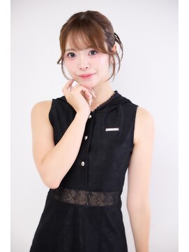 ステラ(Stella) 通常撮影編。結婚式ヘア圧倒的オーダー多いカチモリヘアvol2.0