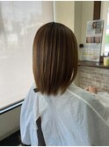 酸性ストレート
