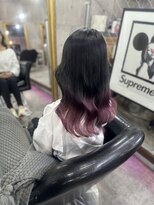 ミラク 町田(MIRAC)&nbsp;グラデーションカラー/ブリーチを辞める人必見！