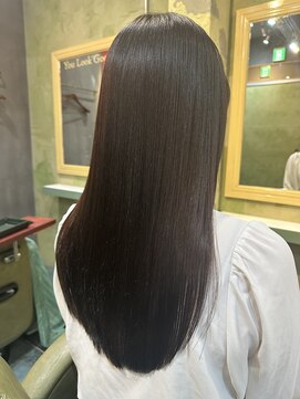 グレースマンカフェ(GRACE MAN CAFE) 酸性ストレート