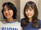 マーノプラス(mano+)の写真/一人ひとりの髪質に合わせたスタイルで、あなたの新しい魅力を引き出します。【藤沢/藤沢駅/個室】