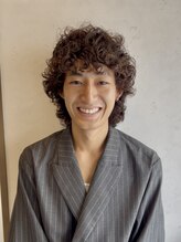 ヘアスペースブルーム エボリューション 庄内店(HAIR SPACE BLOOM evolution) 岡 翔太