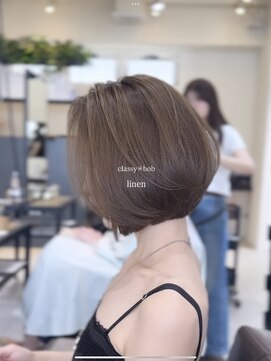 コート 表参道(Cote) 【Cote表参道】20代30代40代大人ボブ/前下がりボブ/ショートボブ