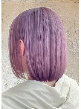 エノア 東京(ENORE) ブリーチ/ダブルカラー/グラデーションカラー/インナーカラー