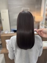 アールサロン 名駅(Rr SALON) 髪質改善トリートメント