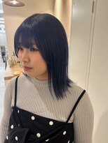 エウ(eu)&nbsp;ブルーカラー