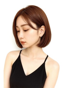 イワッシュ 大和駅店(IwAsh) /髪質改善/縮毛矯正/大和/大和駅/学割U24/キッズカット/