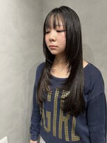 アクロマティック(Achromatic)&nbsp;レイヤーカット