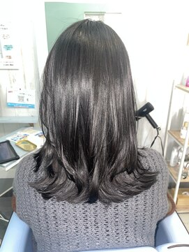 リトルスマイリー 辻堂店(Little Smiley) 艶レイヤー【2月8日OPEN 】脱白髪染め/辻堂