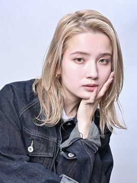 レム 三鷹(REM) 外はねハイトーン