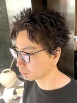 ウォルト 名駅店(walt)&nbsp;スパイキーパーマ