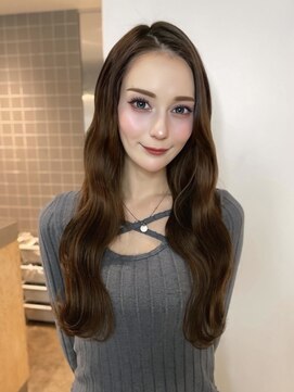 グロウ 渋谷(grow) 輿水りささん★プルエクステ