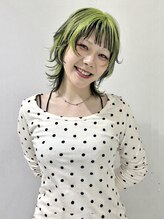 ケンジ 横浜(KENJE)&nbsp;酒井 桃果