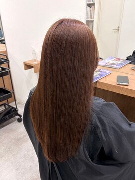 モッズ ヘア 京都店(mod's hair) ナチュラルブラウン