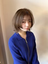 フラム(fulam) ボブ姫カット