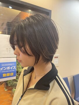 ケリーズグリーン(Kelly's Green) くびれショート