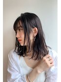 ミディアムレイヤーミディアムハイレイヤー韓国ミディアム