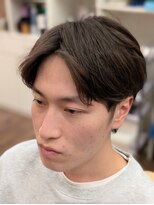 トリイ(TORII)&nbsp;爽やかセンターパートショート