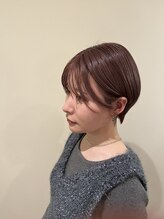 アーチヘアー(Arch hair)