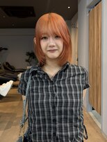 リリー バイ アオ(Lilly by AO) Orange Color