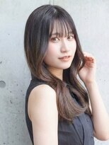 アッシュ 亀戸店(Ash)&nbsp;【亀戸】3回で完成！髪質改善＋艶カラーで一生モノの艶髪