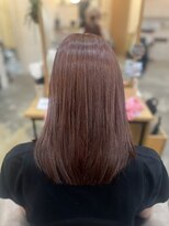 ボンドヘアステージ 良福寺店(BOND hair stage)&nbsp;極上髪質改善カラー