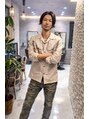ヘアアンドメイクユ ニキス 利府店(HAIR&MAKE UNIXIS)/高橋儀典