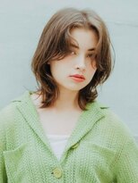 A BY WHO心斎橋店【エーバイフー】【10月31日OPEN（予定）】&nbsp;A BY WHO心斎橋/レイヤースタイル/透明感カラー