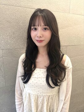 シーサカエ(SHE.sakae) ナチュラルhush cut