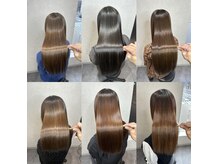 ラスト(Lust)の雰囲気（髪質改善ストレート&トリートメントエステで艶のある仕上がり）