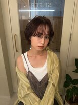 シアアルン 新小岩店(SHEER alun) ショート/新小岩/髪質改善/オージュア/新小岩美容室/SHEER