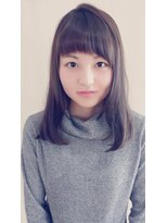 ガーデンフォーヘアー(GARDEN for hair)&nbsp;艶さらミディ