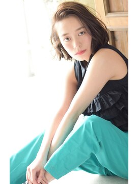 リマ(RIMA) 【RIMA】外国人風*ラフカールボブ