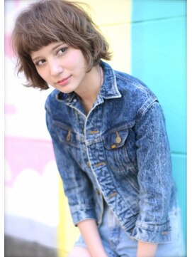 シエナ 渋谷(Siena) siena ベイビーボブ