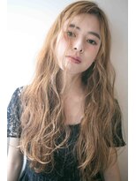 プレディカ(pledica) 【pledica】シースルーハニーヘア【c】【 表参道】