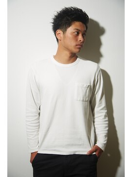 ヘアサロン ドットプラス 町田店(dot. plus) メンズ×2018 【dot.plus 町田】