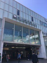 金山総合駅北口！！