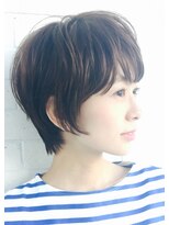 シータ(sheta)&nbsp;【sheta/三畑賢人】大人の上品可愛い小顔ショート 青山 表参道