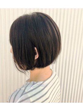 エルモ(ELMO) ミニボブ /見た目より軽め