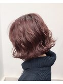 【GiseL】ベリーピンク