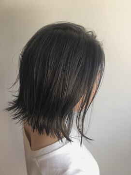 オンリーウェイ(ONLY WAY) シンプルワンレン