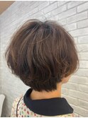 ☆すっきり丸ボブ☆