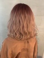 ジーナ(XENA)&nbsp;ピンクベージュグラデーション